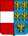 Wappen von Zwettl-Niederösterreich
