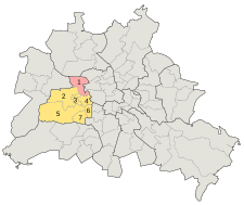 Wahlkreis Charlottenburg-Wilmersdorf 1