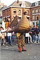 L'Aigle de la Bisbal d'Empordà