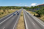 Miniatura para Autoroute A51 (Francia)