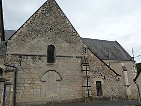 Image illustrative de l’article Église Saint-André de Villaines-les-Rochers