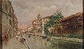 Venetian Canal. Centro studi sull'arte Lorenzo Pacini