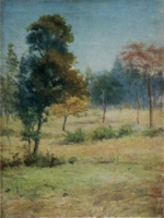 風景（1910年）