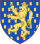 Arms of County of Burgundy.svg
