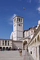 3. Az Assisi Szent Ferenc-bazilika Assisiben (Umbria, Olaszország) (javítás)/(csere)
