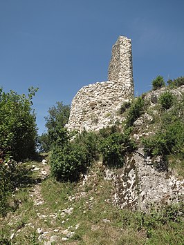 Tour de Sainte-Catherine bij Balaguères