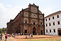 Image 8Basilica of Bom Jesus. A World Heritage Site built in Baroque style and completed in 1604 AD. It has the body of St Francis Xavier. (from Baroque architecture)