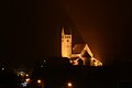 Basilika St. Arsatius bei Nacht (November 2012)