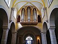 The organ of St. Catherine