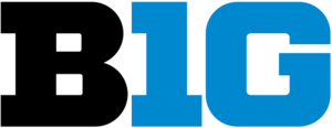 English: Big Ten Conference logo since 2010.