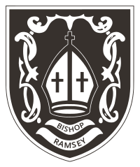 Bishop Ramsey School Crest.svg