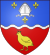 Wappen des Département Charente-Maritime