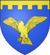 Blason de Chalain-d’Uzore