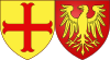 Blason de Cousance