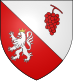 Coat of arms of Montliard
