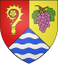 Blason de Saint-Germain-de-Grave