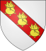 Blason de Sury-le-Comtal