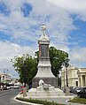 Boer War Memorial