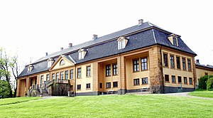 Bogstad gård