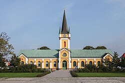 Borgholms kyrka, 2020