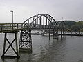 Holzhafenbrücke, Billwerder Bucht