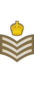 Британская армия (1920-1953) OR-6.svg