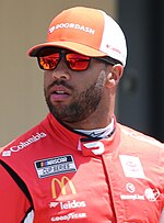 Vignette pour Bubba Wallace