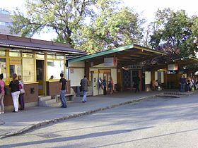 Image illustrative de l’article Gare routière de Széna tér