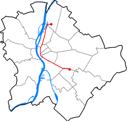 Budapest M3 Metro map.png