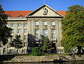 Der Bendlerblock am Landwehrkanal