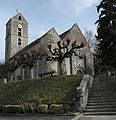 Église Saint-Léger de Buno-Bonnevaux