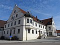 Ehemaliges Gasthaus, jetzt Rathaus