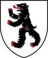 Wappen von Orsières