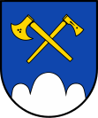 Wappen von Valašská Bystřice