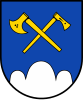 Coat of arms of Valašská Bystřice