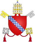 Papstwappen Bonifatius IX.