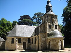 Chapelle Notre-Dame de Grâce.