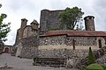 Chapelle du château de Bouzols