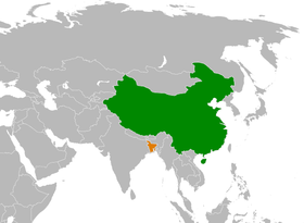 Chine et Bangladesh