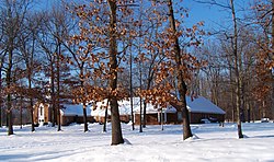 Christian Fellowship Baptist Church in Swoope