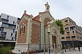 Chapelle de l'ancien hôpital Boucicaut