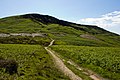 Cleveland Way onto Cringle Moor