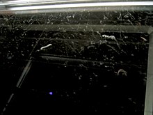 Cloud chamber phenomena. Scientists use phenomena to refine some hypotheses and sometimes to disprove a theory. See also animated version. Cloud chamber bionerd.jpg
