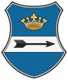 Coat of arms of Zala County