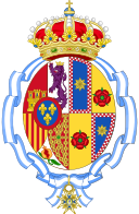 Coat of Arms of Letizia Ortiz, Queen of Spain.svg