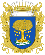 Escudo de Valverde.