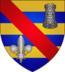 Blason de Hesperange