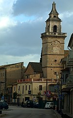 Miniatura per Llista de monuments de Santa Maria del Camí