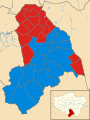 1994 results map