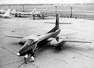 C T • Curtiss-Wright XF-87 Blackhawk